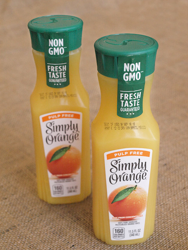 Simply Orange Juice